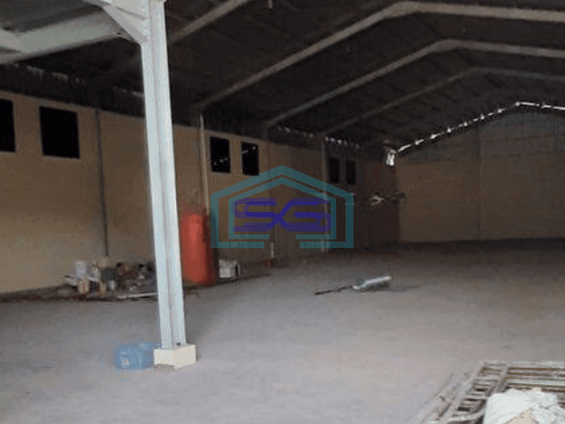 Disewakan Gudang besar Taman tekno BSD Serpong Tangerang dekat tol Jakarta