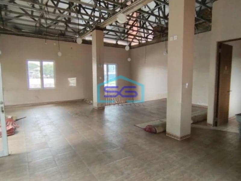 Dijual Ruang Usaha Ex Resto Yg Sangat Cantik di Marga Jaya Bekasi Selatan LT 500m2