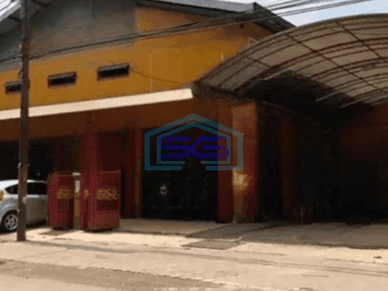 Dijual Bengkel Aktif di Tenggilis Mejoyo Surabaya