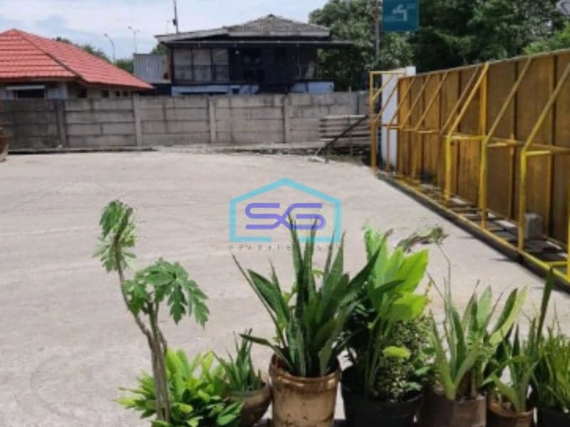 Disewakan Gudang Di Semper Jakarta Utara Luas Tanah 4387m2