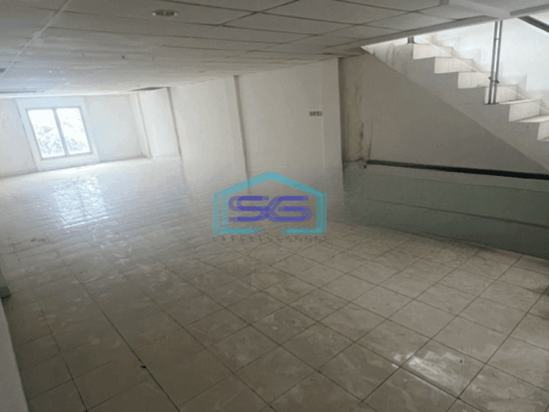 Dijual Ruko 4 Lantai Di Main Road Pancoran Jakarta Selatan Luas Tanah 155 m²