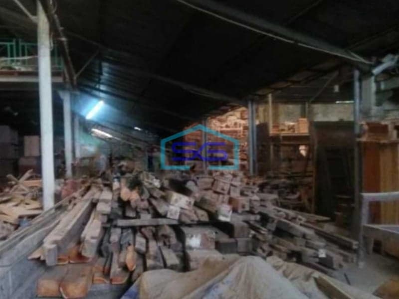 Dijual Gudang Di Ngaliyan Raya Semarang Barat