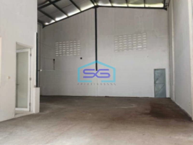 Disewakan Gudang Dan Kantor Bizpoint Cikupa Tangerang LT 328m2