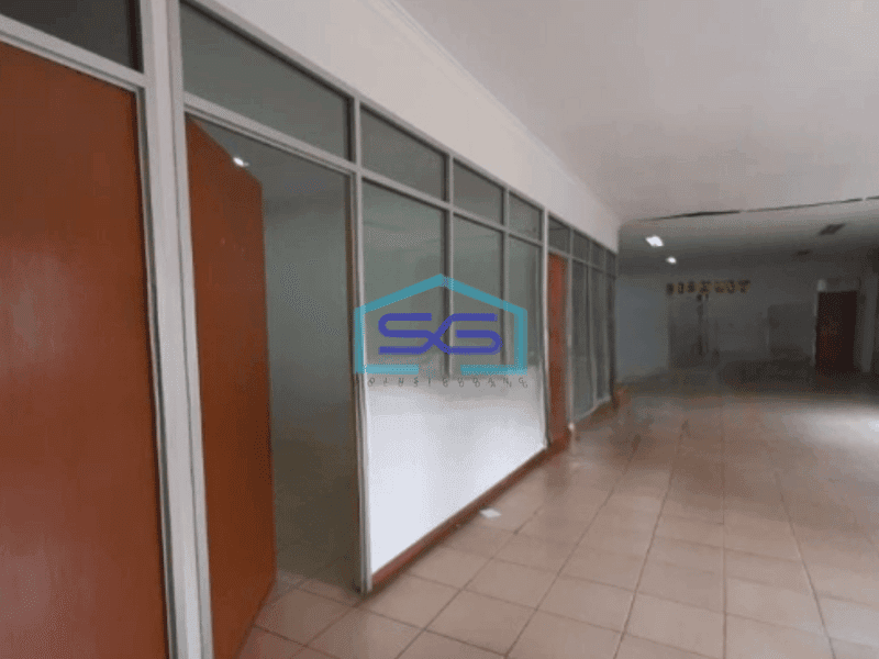 Dijual Gudang Ada Kantor Luas Tanah  8400 m² di BSD Tangerang