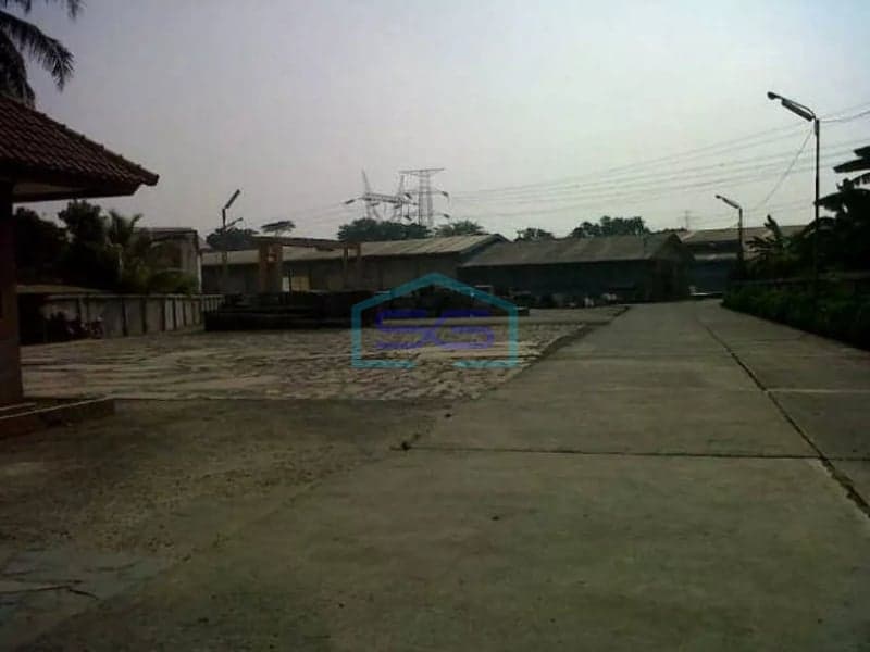 Dijual gudang di wanaherang Gunung Putri