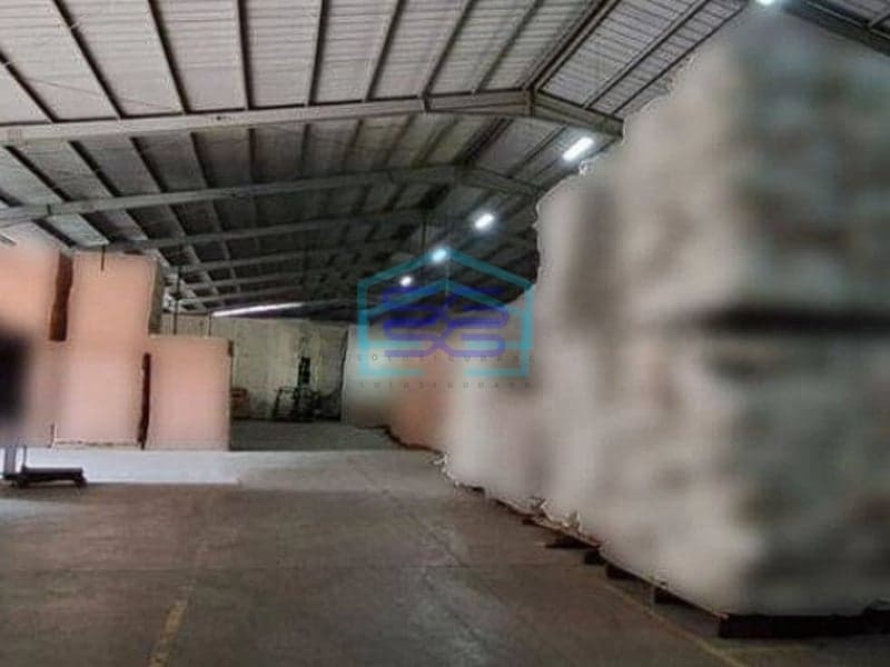Disewakan Gudang Produktif Lokasi Strategis Area Ujungberung Bandung LT 10000m2
