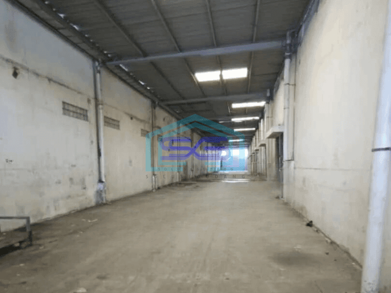 Disewakan Gudang Sentra Kosambi, Tangerang