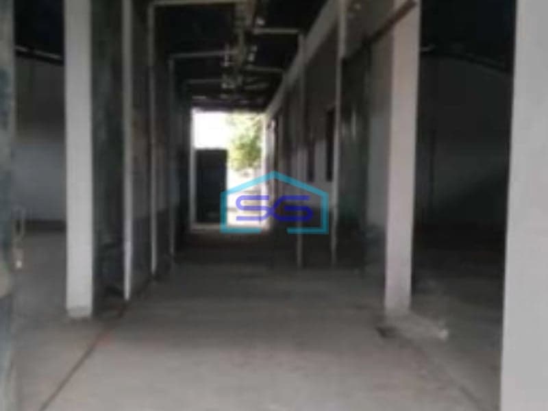 Disewakan Gudang Luas Tanah  3416 m² Lokasi di Batu Ceper Tangerang