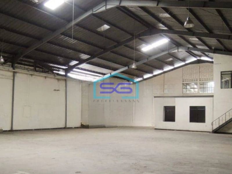 Disewakan Gudang di Kopo Ketapang Bandung Luas Tanah 3120 m²