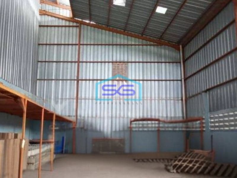 Disewakan Gudang di Cipondoh Tangerang Luas Tanah 400 m²