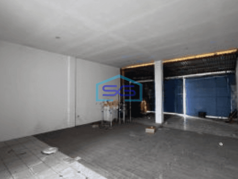 Disewakan Gudang Luas Bangunan  400 m² di Pinggir Jalan Pesanggrahan Jakarta Selatan