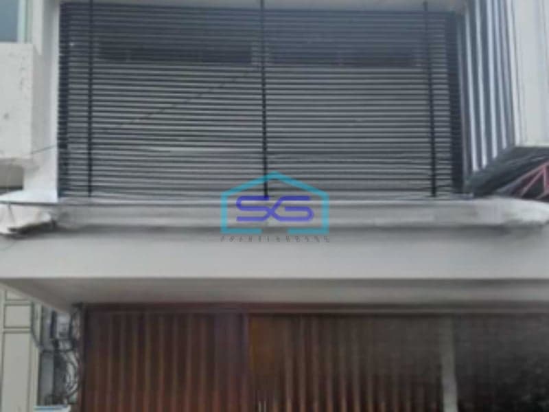 Dijual Ruko Cepat 2 Lantai Luas Bangunan  117 m² Lokasi Kelapa Gading Jakarta Utara