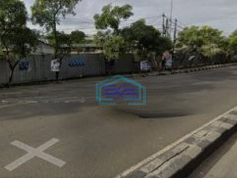 Dijual Tanah Pinggir Jalan Utama Cocok Untuk Usaha di Cikokol Tangerang Luas Tanah  9162 m²