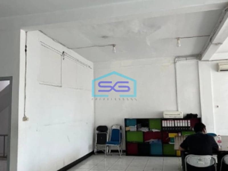 Dijual Ruko Jemursari Surabaya dekat Rungkut Industri Luas Tanah 158m2