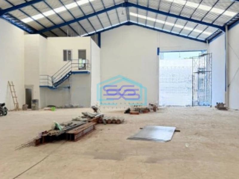 Disewakan Murah Gudang Baru Siap Pakai Delta Silicon Di Lippo Cikarang Jawa Barat Luas Bangunan  1400 m²