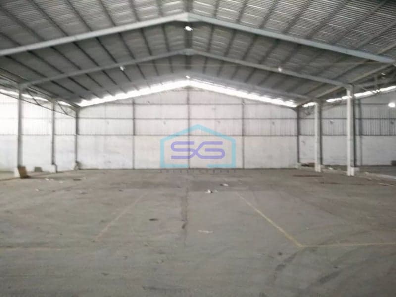 Disewakan gudang di gunung putri luas 3900m