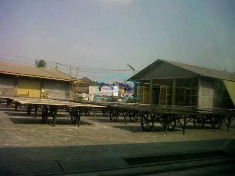 Dijual gudang di wanaherang Gunung Putri