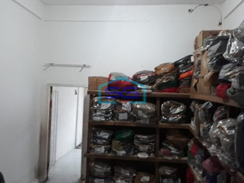 Dijual Ruko Bagus, Terawat dan Strategis di Jln Kebun Sirih samping JM Kenten Palembang LB 164m2