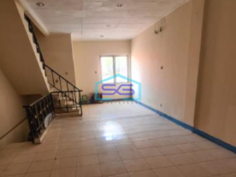 Disewakan Ruko Strategis di Bulevar Hijau Harapan Indah Bekasi Luas 75m2