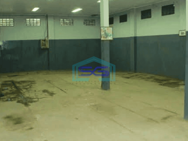 Dijual Gudang Full Furnished Siap Pakai di Cikarang