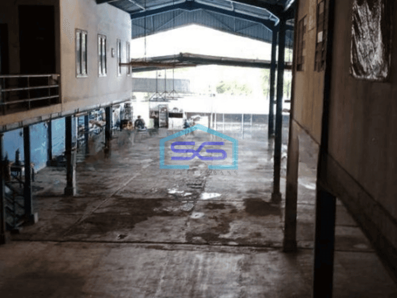 Disewakan Gudang Luas Bangunan  520 m² di Sunter Jakarta Utara