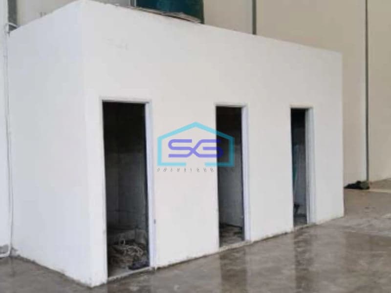 Disewakan Gudang Luas Tanah  660 m²  Lokasi di Kapuk Jakarta Utara