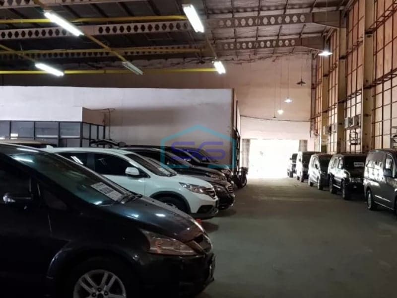 Disewakan gudang di kelapa Gading