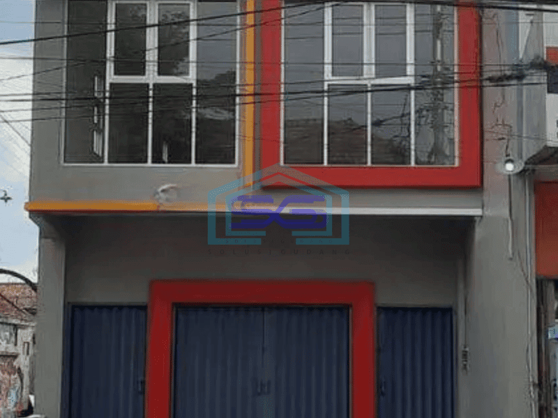 Dijual Ruko 2 Lantai Di Kawasan Bisnis Purwosari Solo