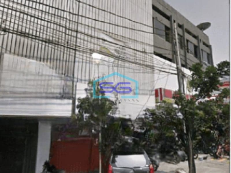 Disewakan Ruko Gunung Sahari Jakarta Pusat