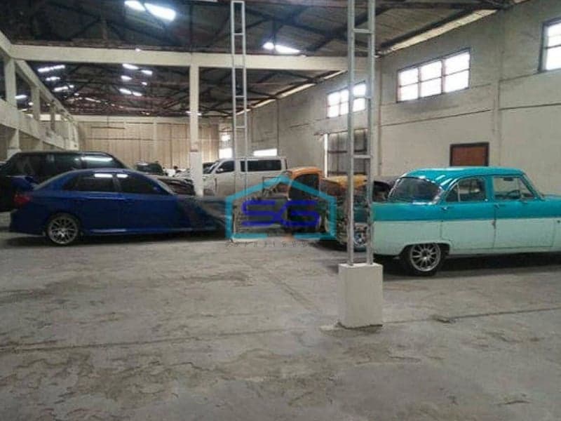 Disewakan Gudang Di Pluit Raya Jakarta Utara Luas 400M² Hgb - Hak Guna Bangun