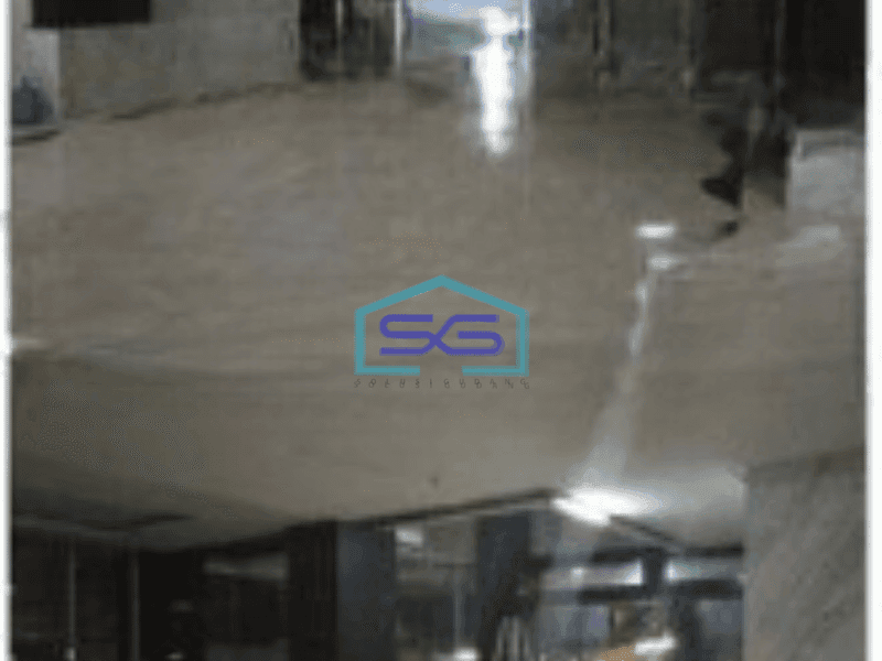 Disewakan Gedung Perkantoran Luas Tanah 1647 m² di Mampang Prapatan Jakarta Selatan