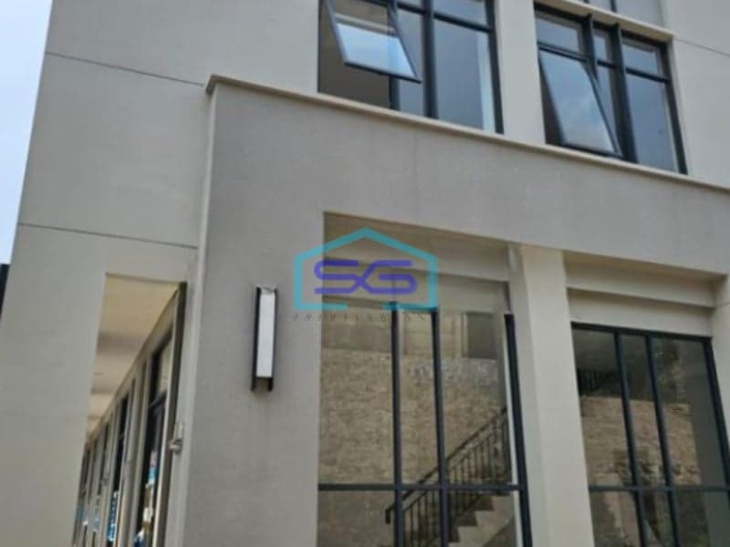 Dijual Ruko 2 Lantai Kondisi Bagus Lokasi di BSD Tangerang