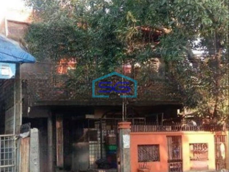 Dijual Gudang Sunter Agung Barat 2 Lantai Luas 339m2 Jakarta Utara