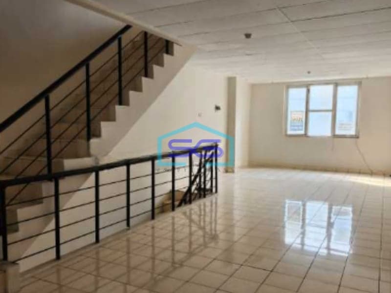 Dijual Super Cepat Ruko Golden Buoleverd Area Serpong Utara Tangerang Selatan LB 162m2