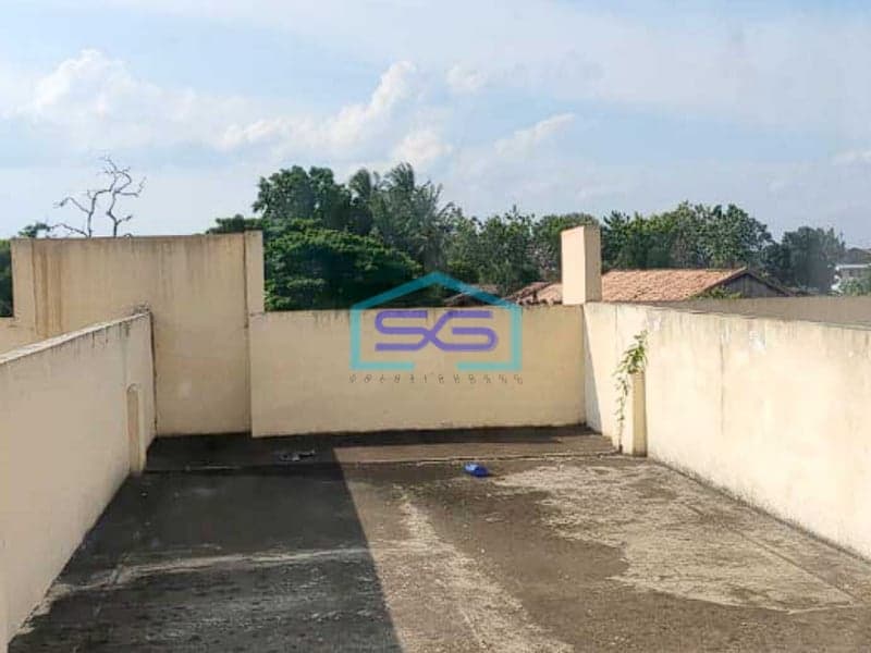 Dijual 4 Unit Ruko Siap Pakai di Jl. Sako Baru Palembang Luas Bangunan 150m2