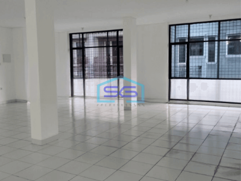 Dijual Ruko Baru Luas Bangunan 479 m² di Jembatan Lima Jakarta Barat