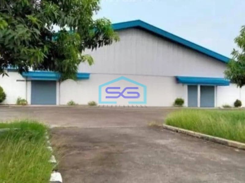 Dijual Pabrik Harga Murah Di Cikande Serang Banten Luas Tanah 70000m2