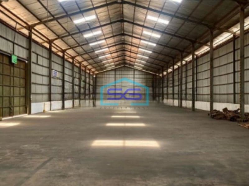 Disewakan Gudang di Marunda Cilincing Jakarta Utara Luas Bangunan  1500 m²