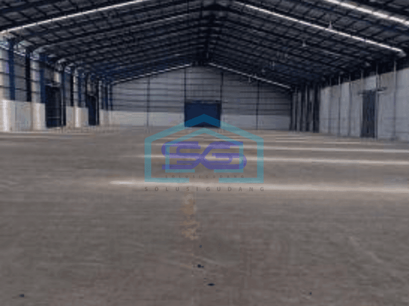 Disewakan Gudang di Cikupa Tersedia Lahan Luas Untuk Parkiran