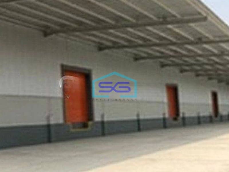 Disewakan Stok Terbatas Gudang LB 8319m2di Kawasan Industri Delta Silicon 6 Lippo Cikarang Bekasi