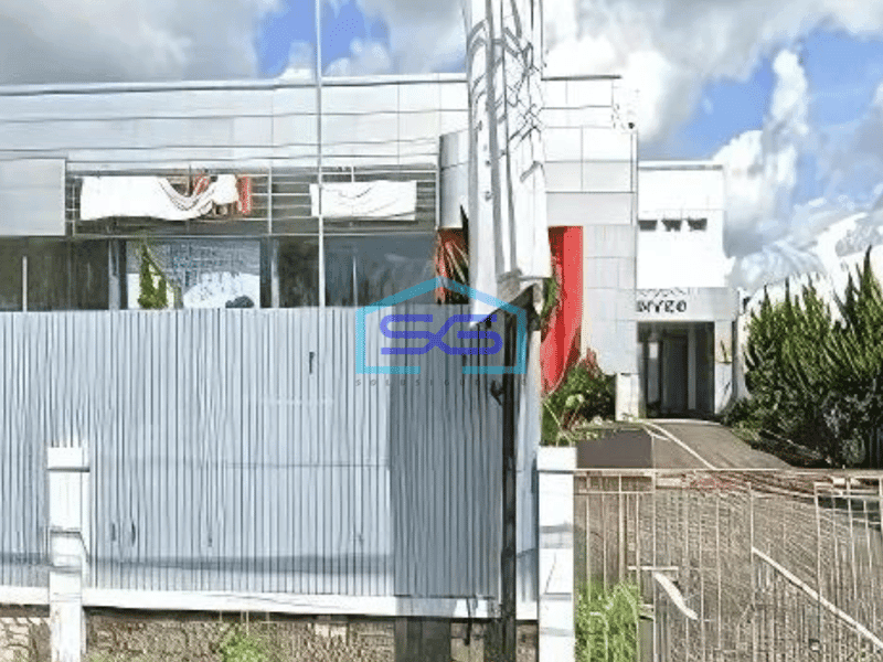 Disewakan Gedung Luas Cocok Untuk Kantor Atau Show Room, Bantul