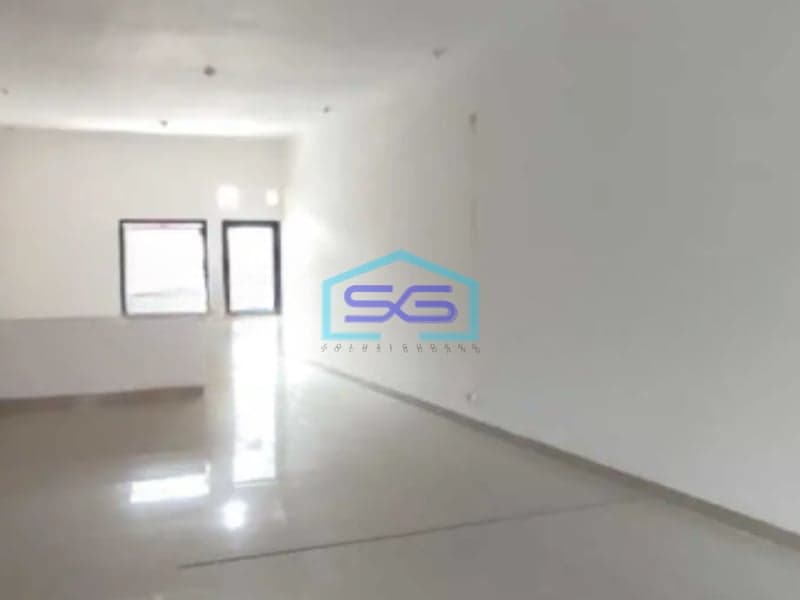 Disewakan Ruko 3 Lantai Di Dekat Ambarukmo Plaza, Depok, Sleman Luas Bangunan 666 m²