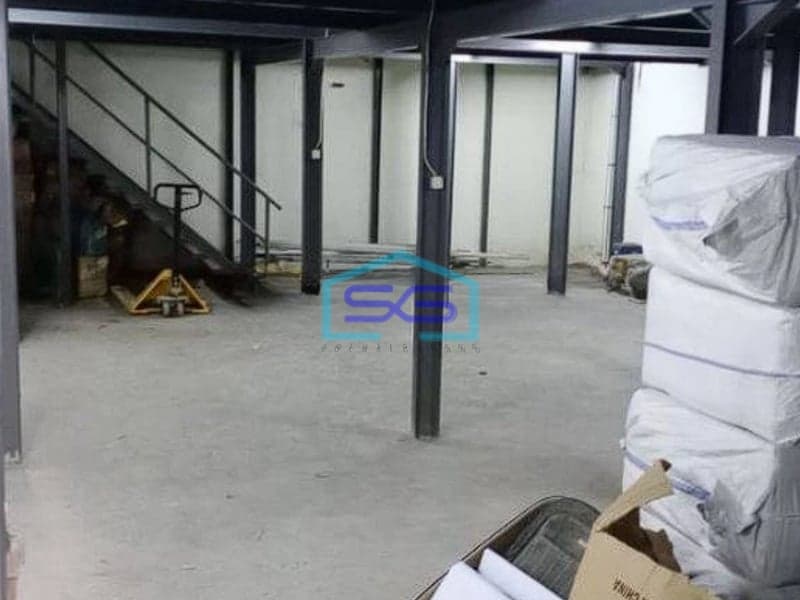 Dijual Gudang 3 in 1 di Pergudangan Elang laut Siap pakai Jakarta Utara