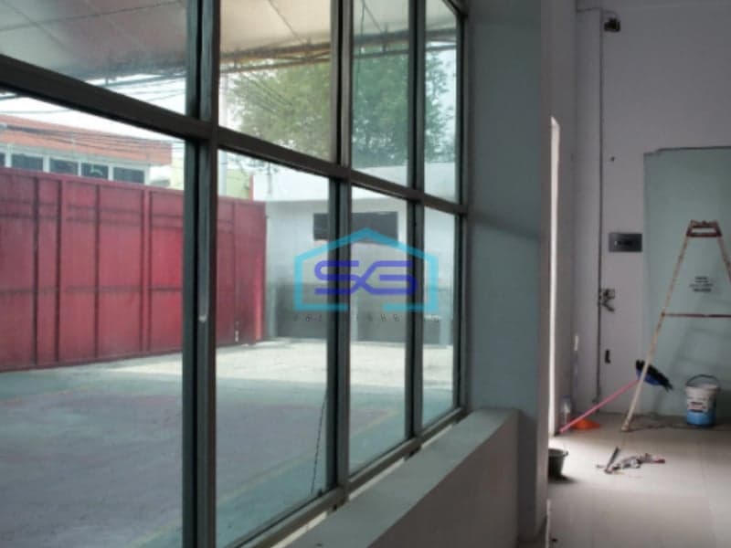 Disewakan Gudang Besar Harga Terjangkau di Daerah Sunter Jakarta Utara LB 1000m2