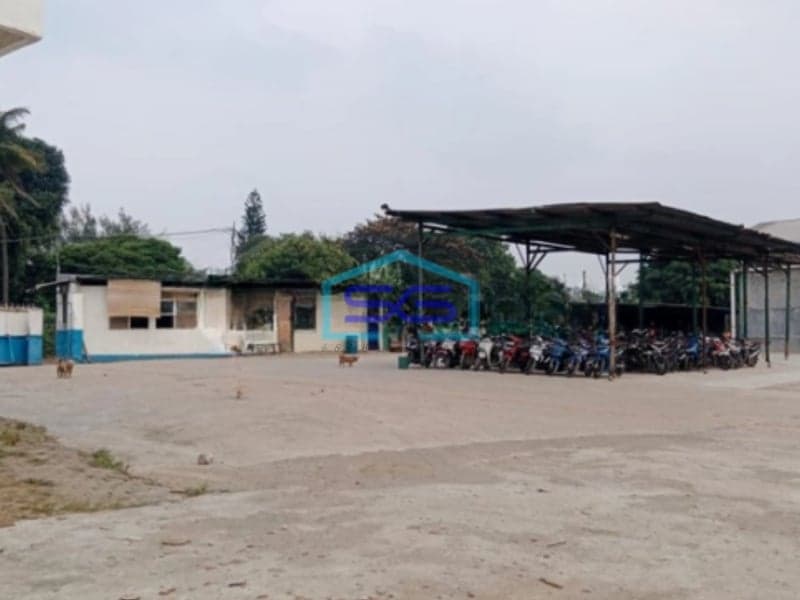 Disewakan Gudang Bagus LB 2484m2 Di Jatiuwung Tangerang