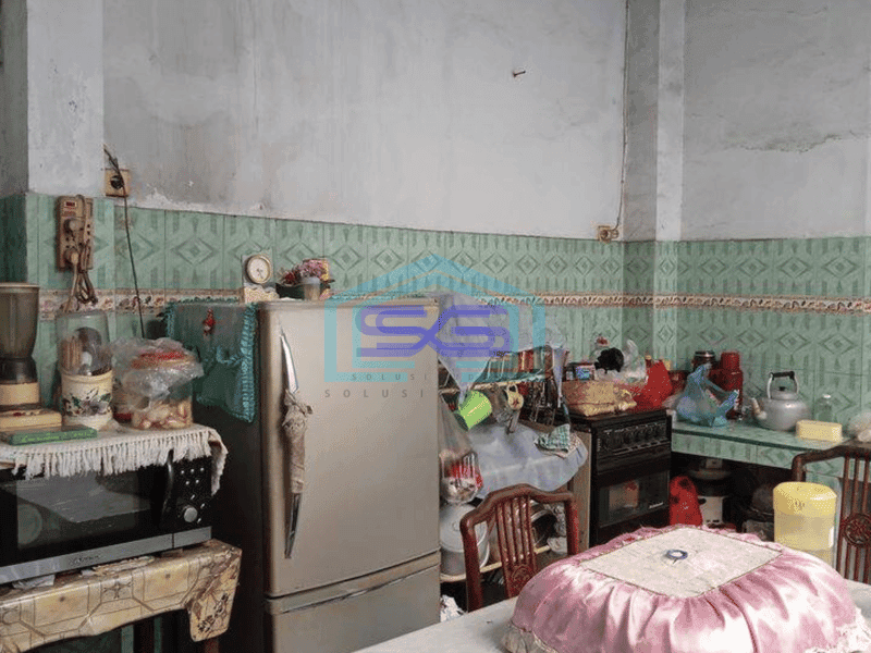 Dijual Ruko Kosambi Jakarta Barat SHM