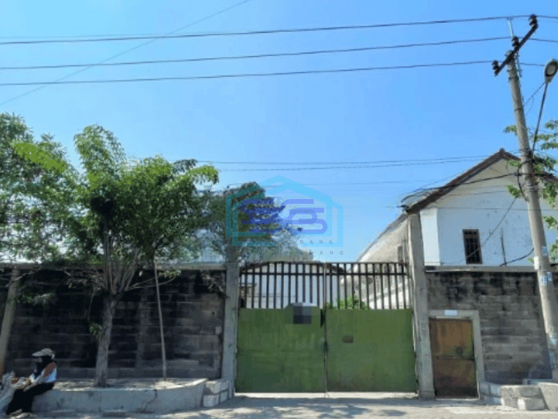 Dijual Gudang Kantor Luas Besar Di Margomulyo Permai Luas Bangunan 5500 m²