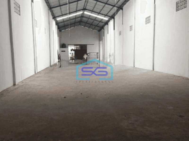 Disewakan Gudang Luas Tanah 1723 m² di Margaasih Bandung