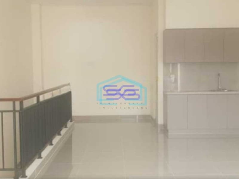 Disewakan Ruko Baru Siap Huni di Verona Junction Gading Serpong Tangerang Luas Bangunan  100 m²