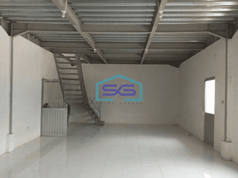 Disewakan Gudang Di Kawasan Industri Legok Tangerang LT 1000m2